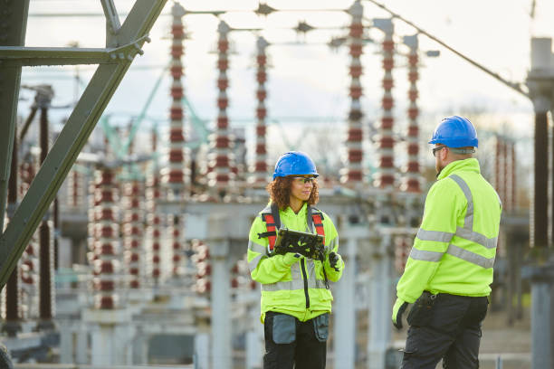Professional Electrician in Dranesville, VA