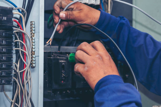 Best Affordable Electrician  in Dranesville, VA
