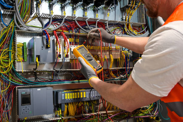 Best Commercial Electrician Services  in Dranesville, VA