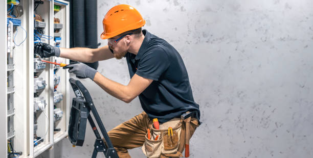 Best Industrial Electrical Services  in Dranesville, VA